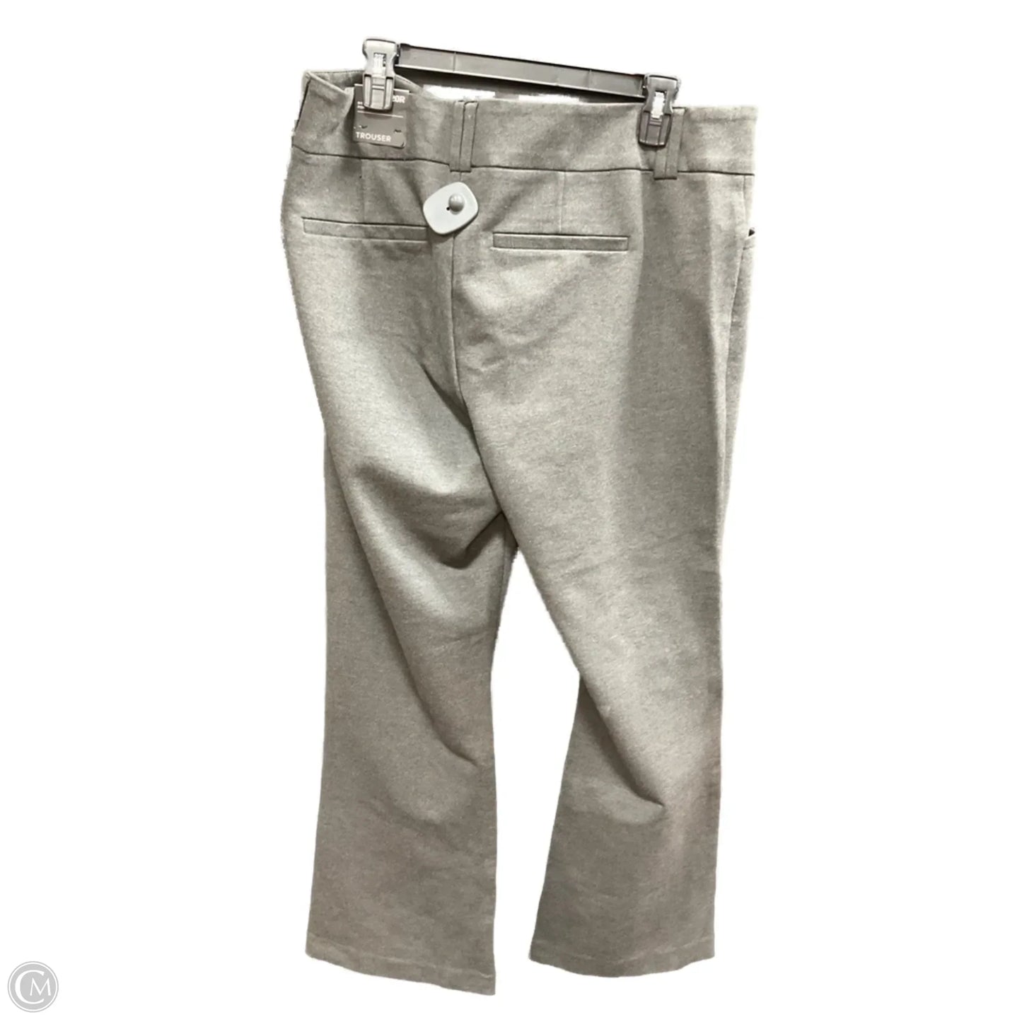 Pants Dress By Torrid In Grey, Size: 20