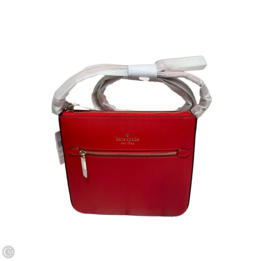 Crossbody Designer By Kate Spade, Size: Medium