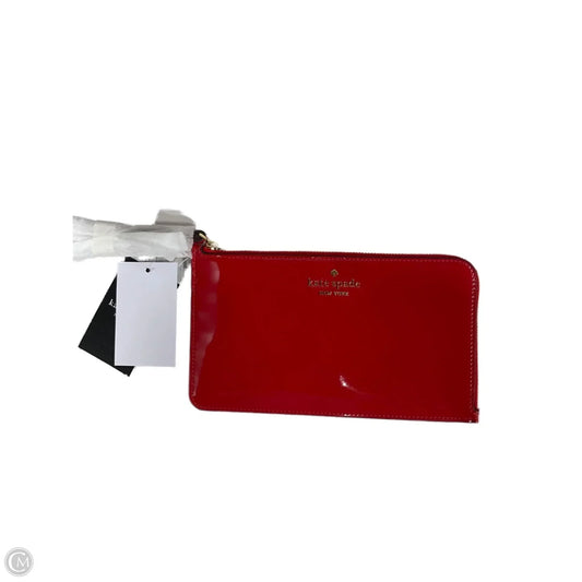 Wristlet Designer By Kate Spade, Size: Medium