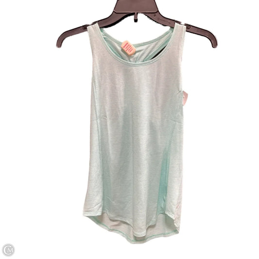 Athletic Tank Top By Champion In Teal, Size: Xl