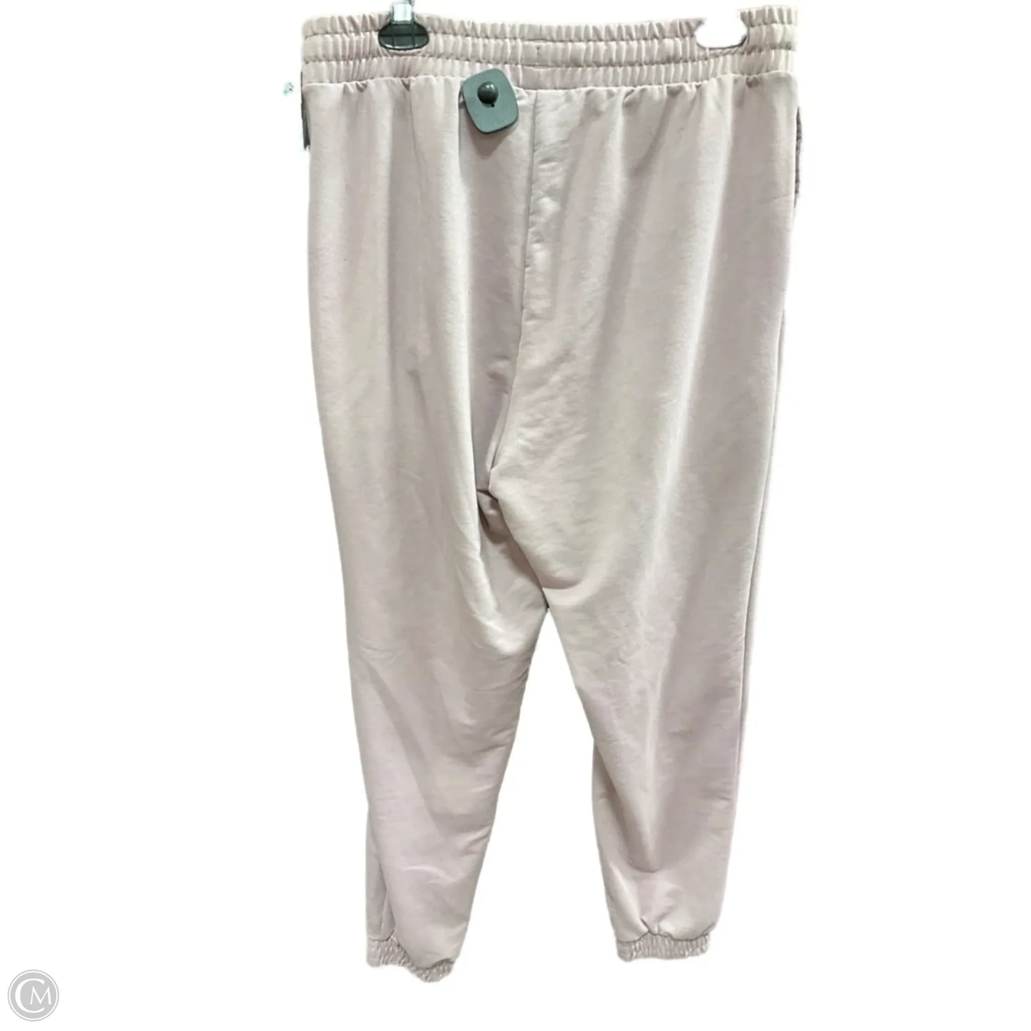 Athletic Pants By Puma In Mauve, Size: L