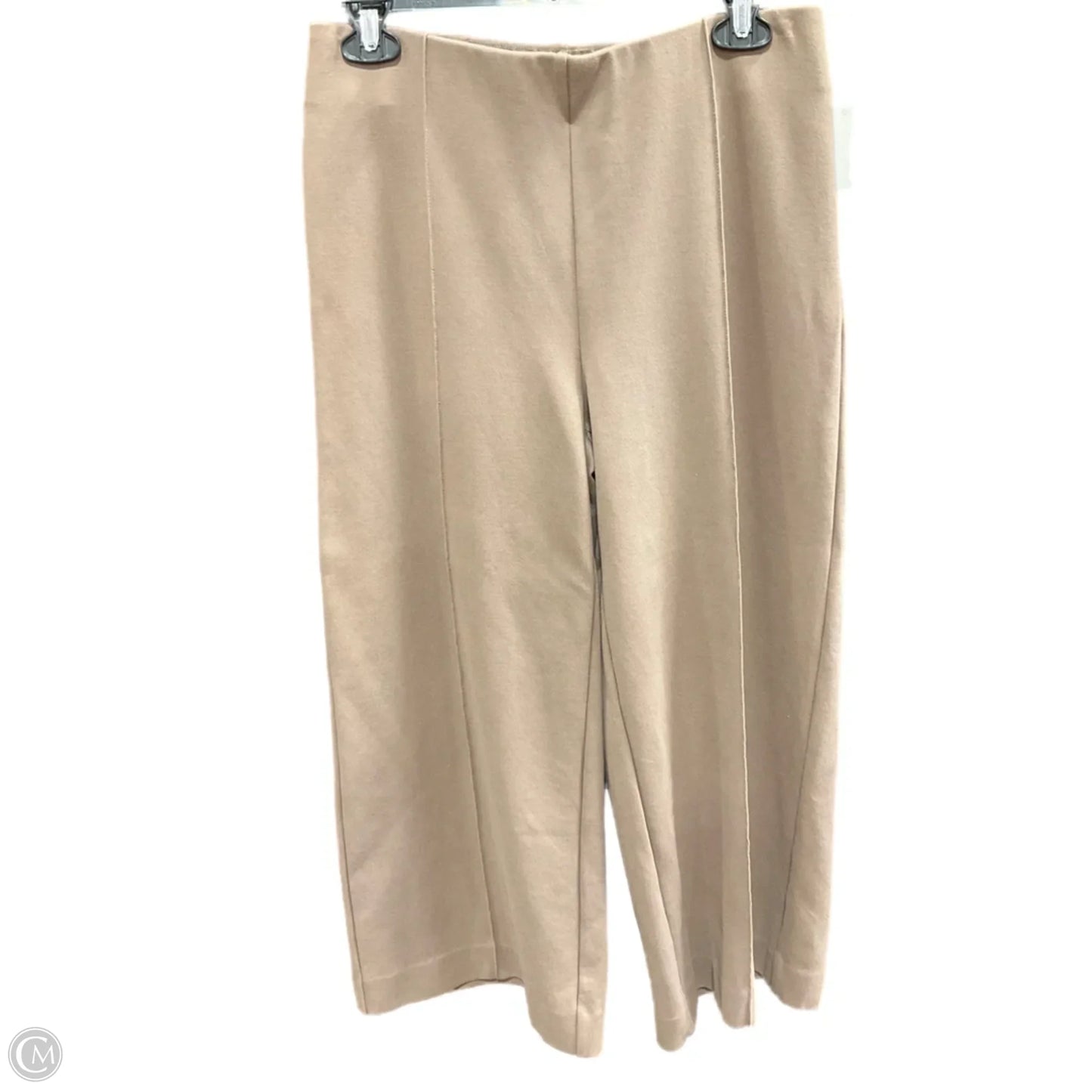 Pants Wide Leg By Chicos In Tan, Size: 6