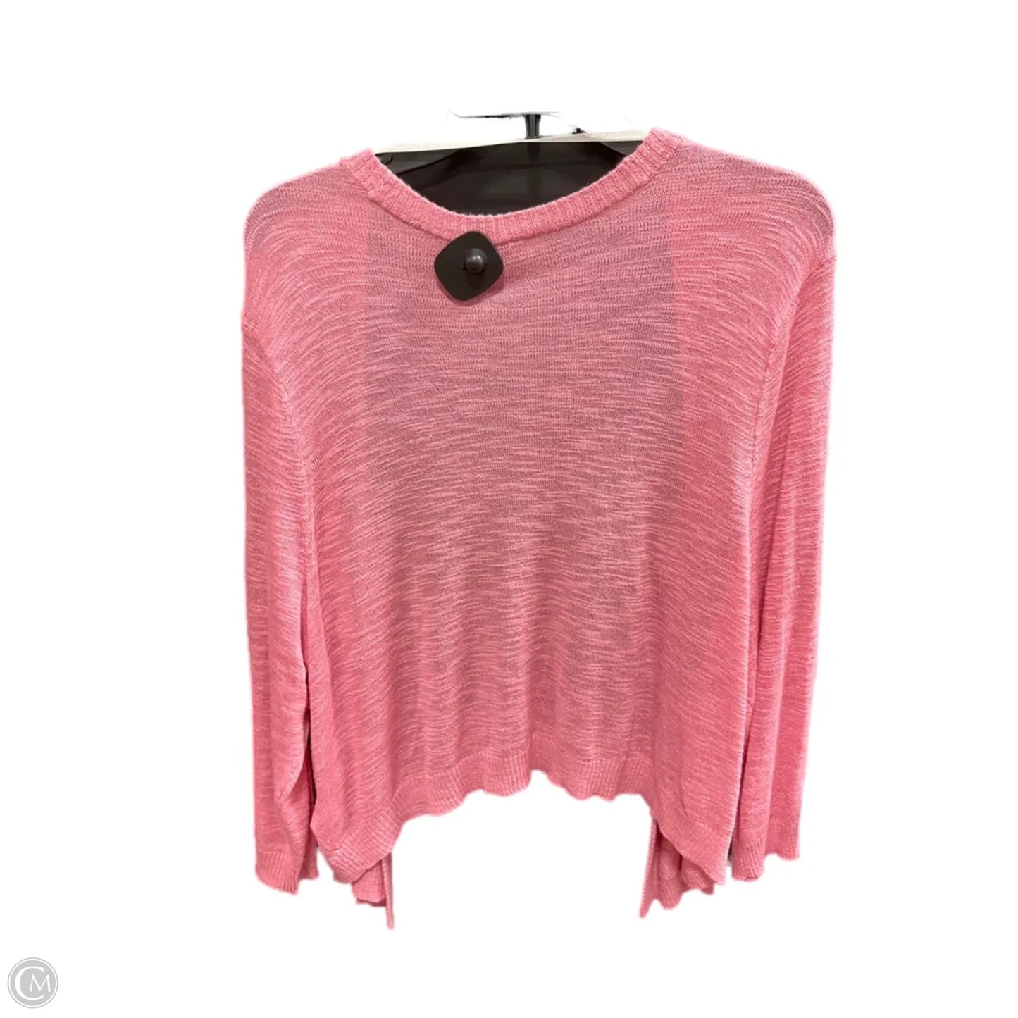 Cardigan By Torrid In Pink, Size: 3x