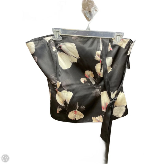 Top Sleeveless By White House Black Market In Black, Size: 14