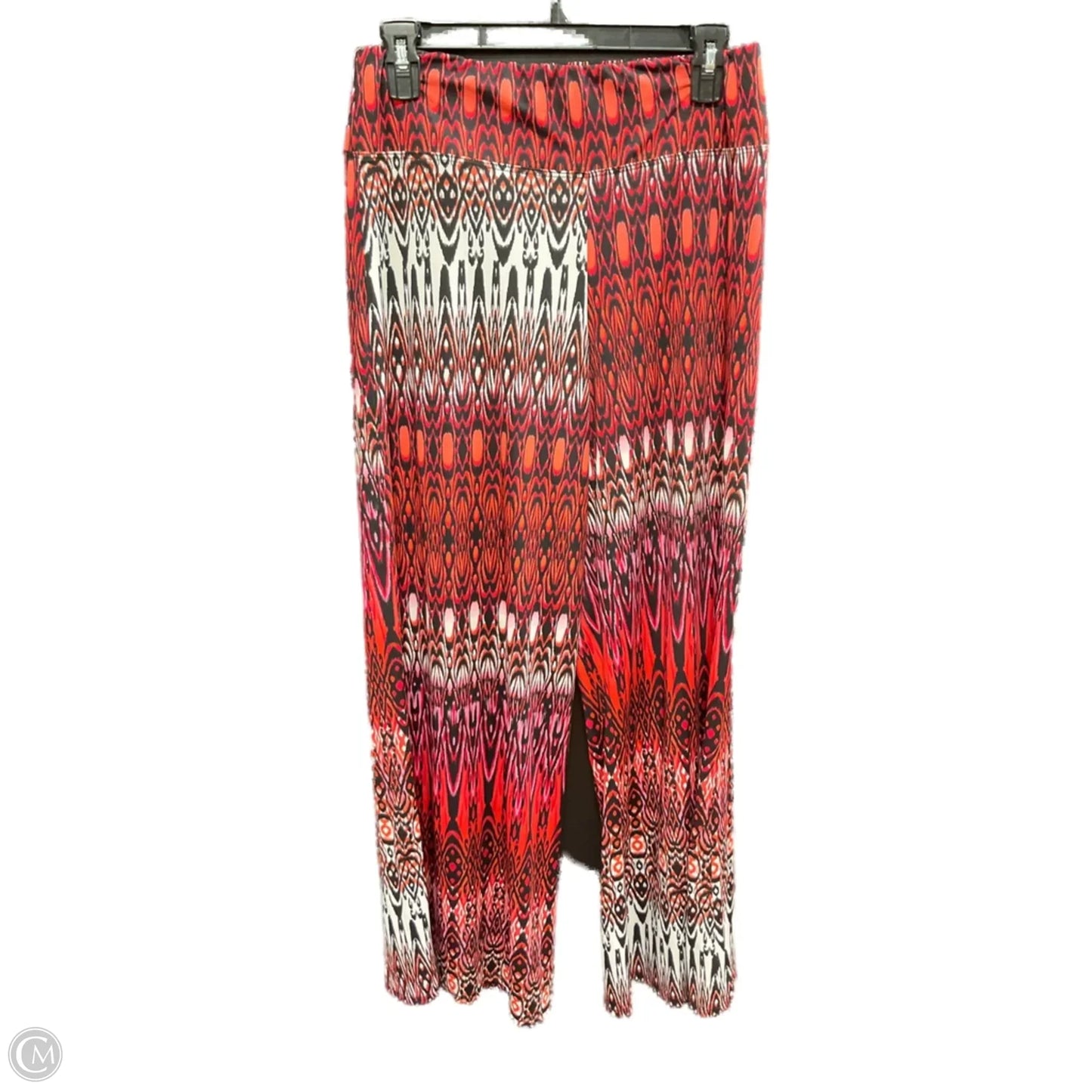 Pants Lounge By Kate & Mallory In Black & Red, Size: M