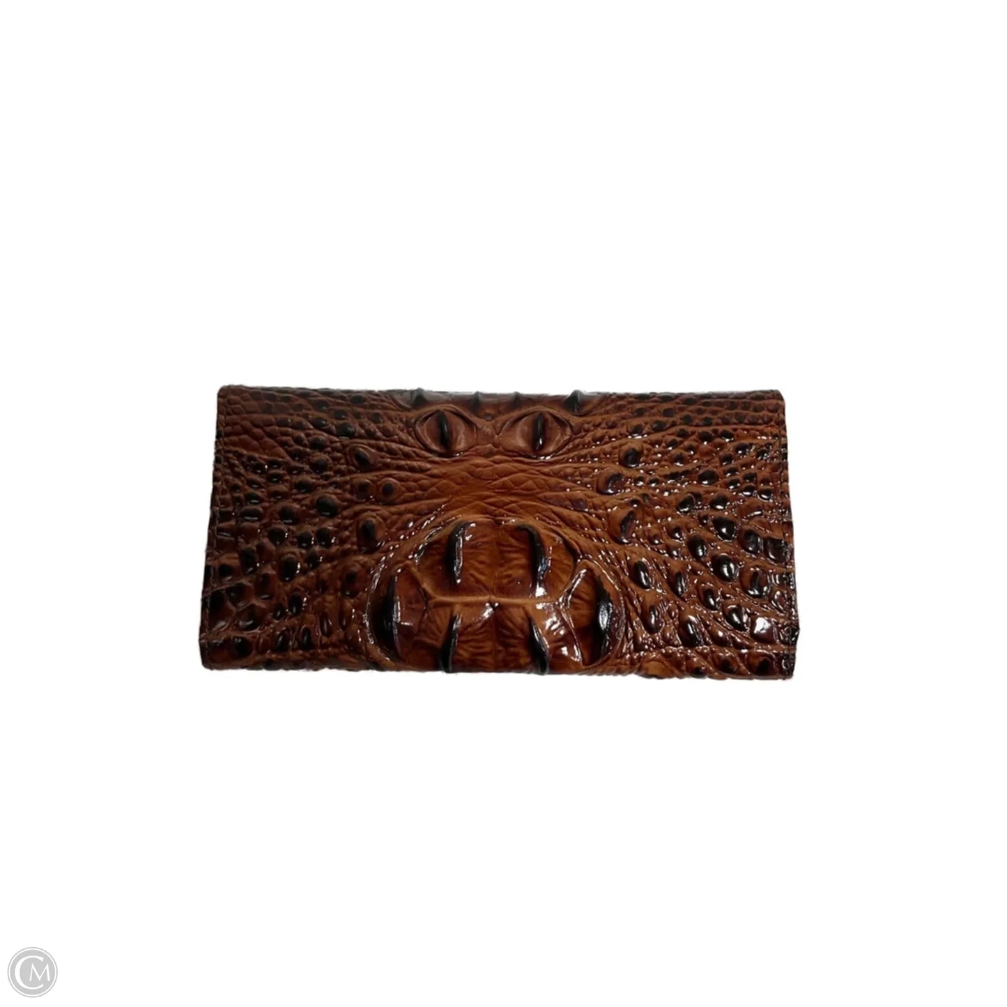 Wallet Designer By Brahmin, Size: Large