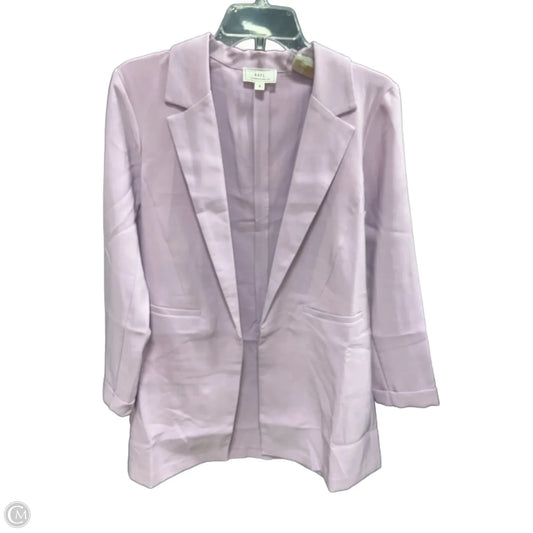 Blazer By Have In Purple, Size: M