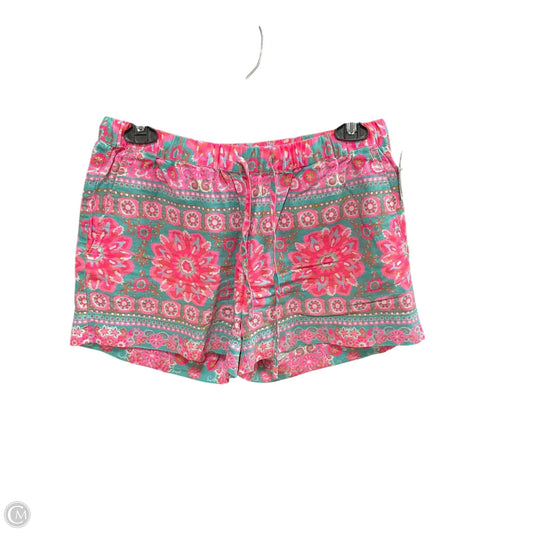 Shorts By Vineyard Vines In Blue & Pink, Size: Xs