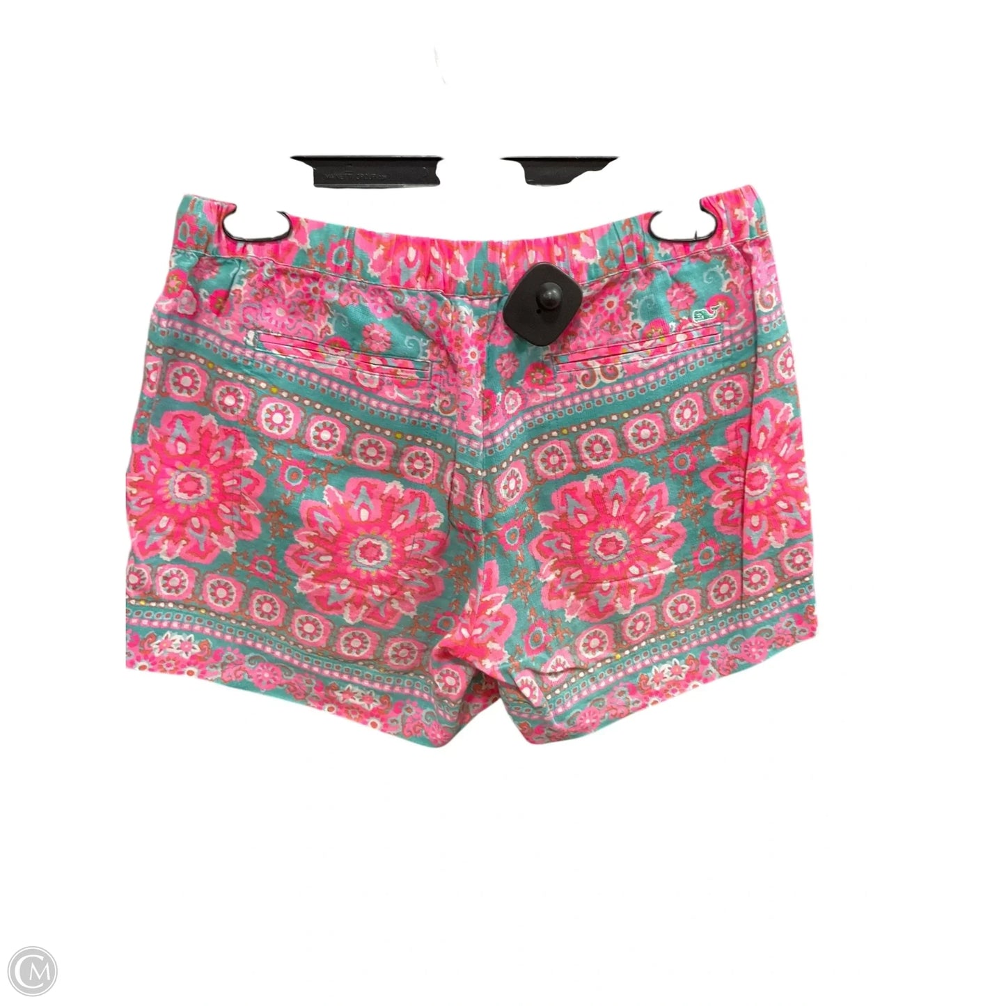 Shorts By Vineyard Vines In Blue & Pink, Size: Xs