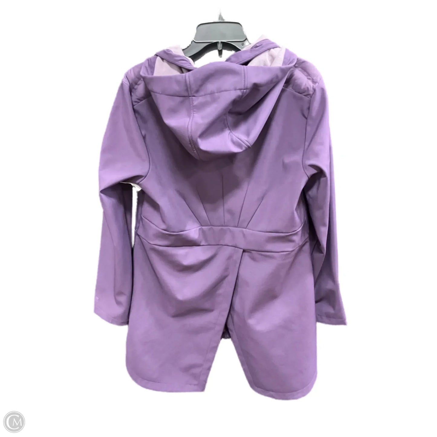 Jacket Other By Champion In Purple, Size: L