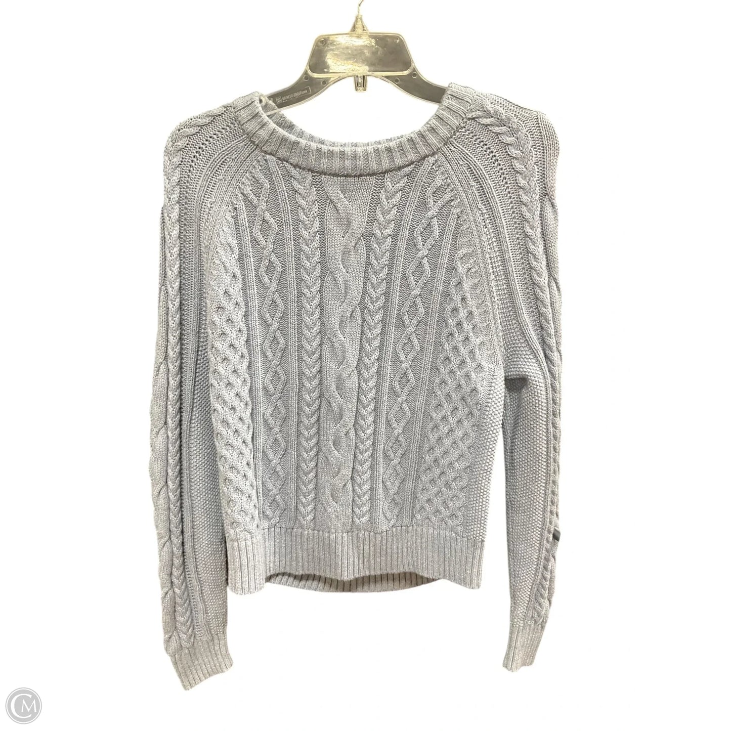 Sweater By Gap In Blue, Size: S