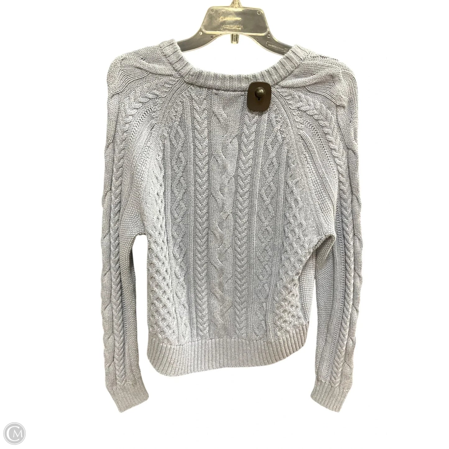 Sweater By Gap In Blue, Size: S