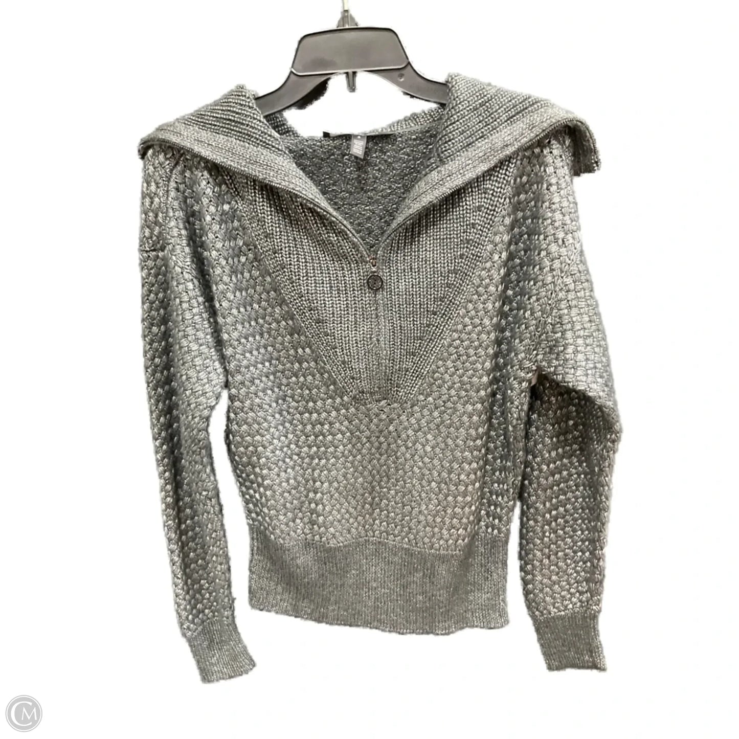 Sweater By White House Black Market In Grey, Size: S