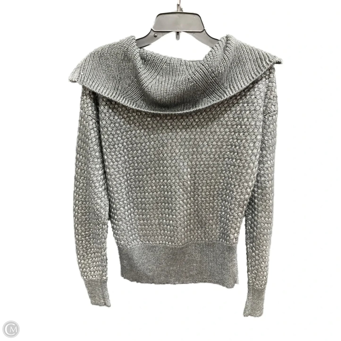 Sweater By White House Black Market In Grey, Size: S