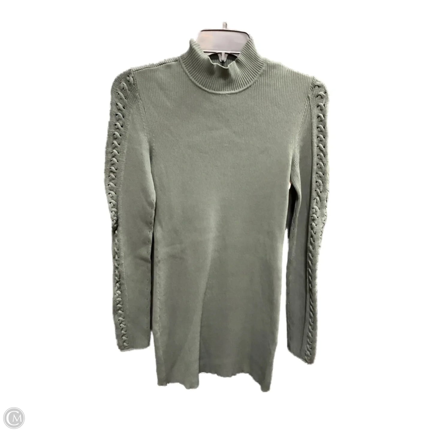 Dress Casual Short By White House Black Market In Green, Size: S