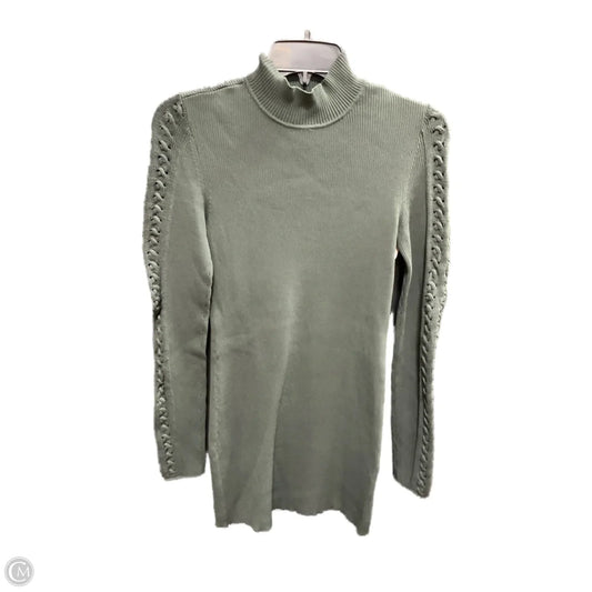 Dress Casual Short By White House Black Market In Green, Size: S