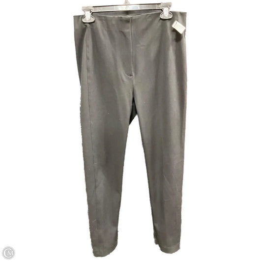 Pants Other By Ann Taylor In Black, Size: 8