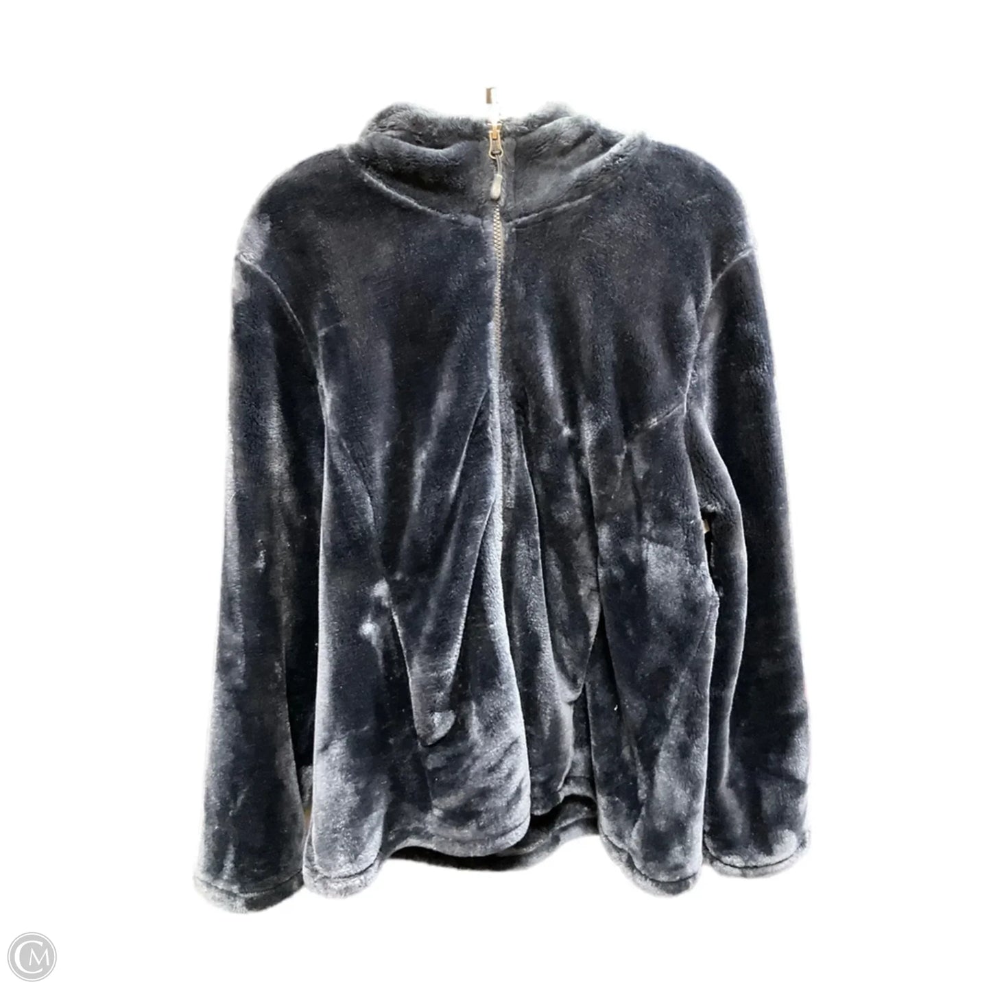 Jacket Fleece By 32 Degrees In Navy, Size: Xl
