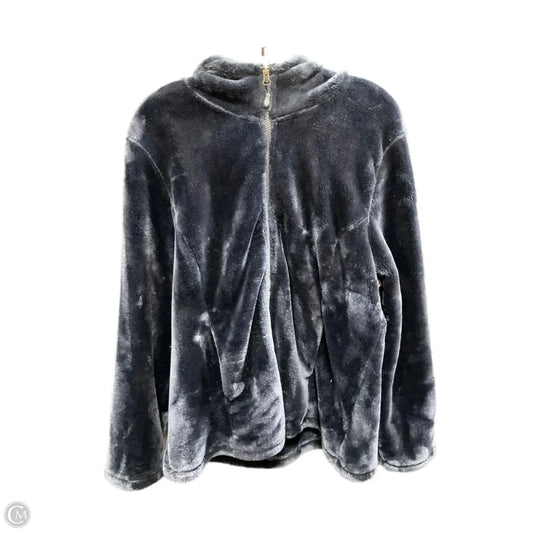 Jacket Fleece By 32 Degrees In Navy, Size: Xl
