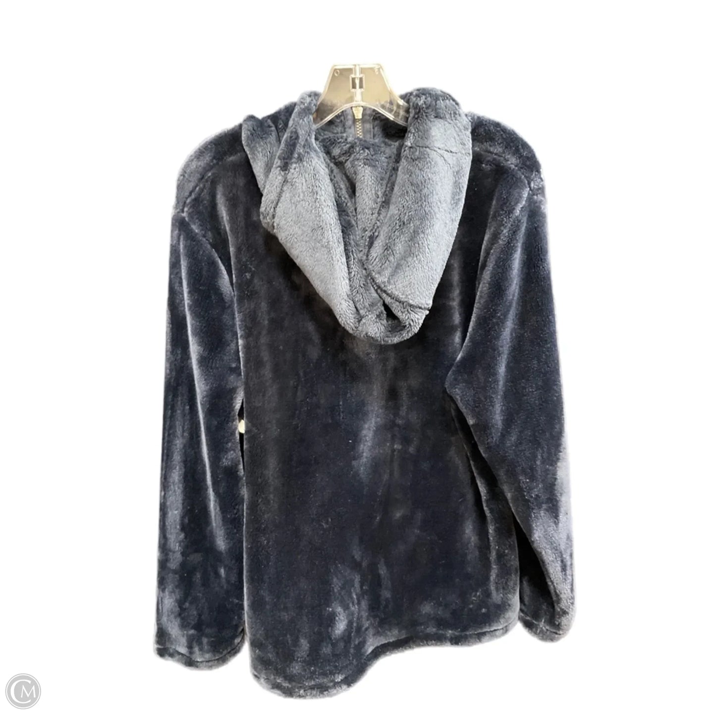Jacket Fleece By 32 Degrees In Navy, Size: Xl