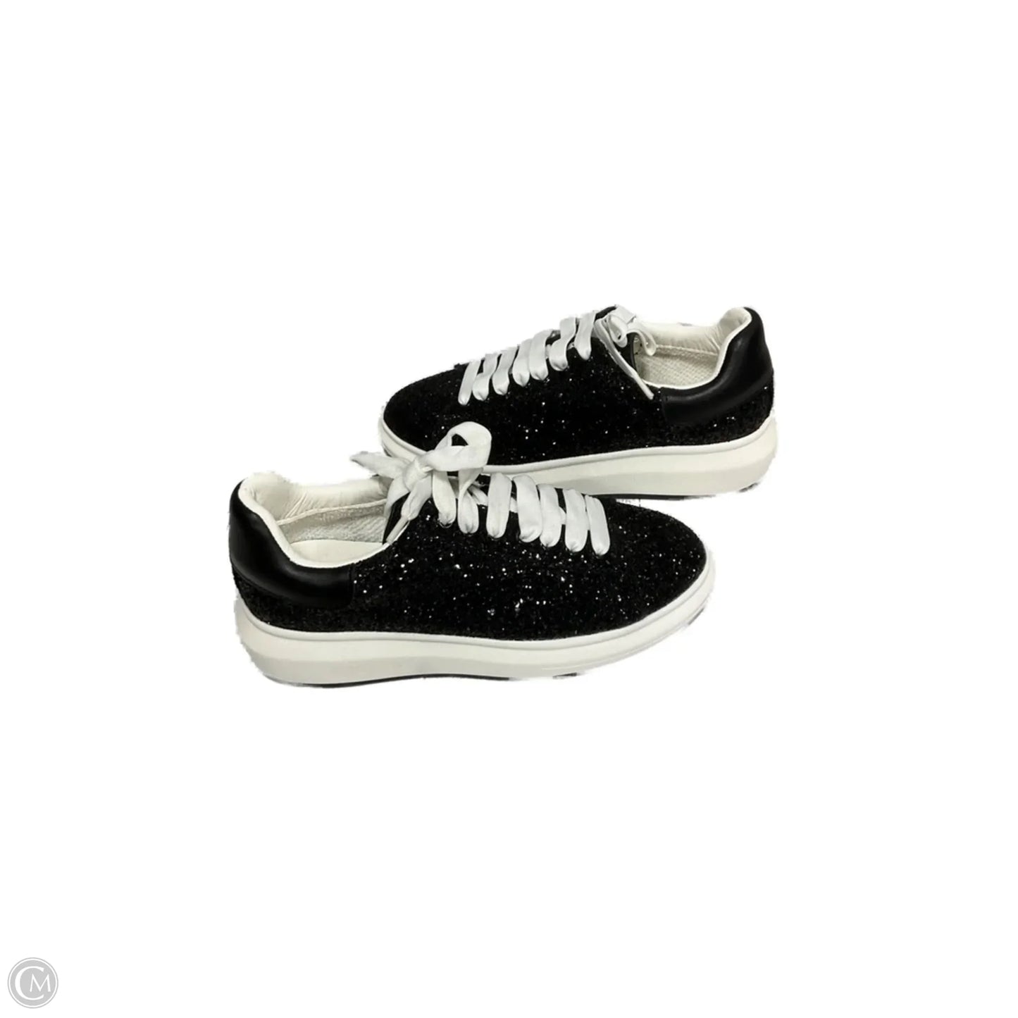 Shoes Sneakers By Blondo In Black & White, Size: 7