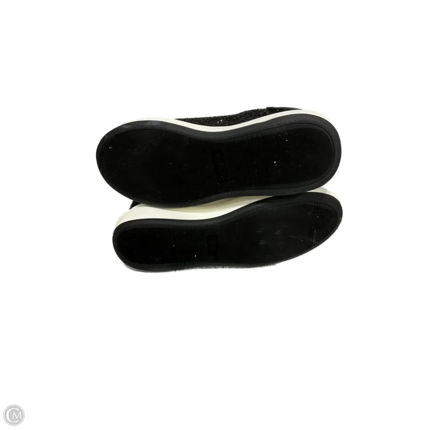Shoes Sneakers By Blondo In Black & White, Size: 7