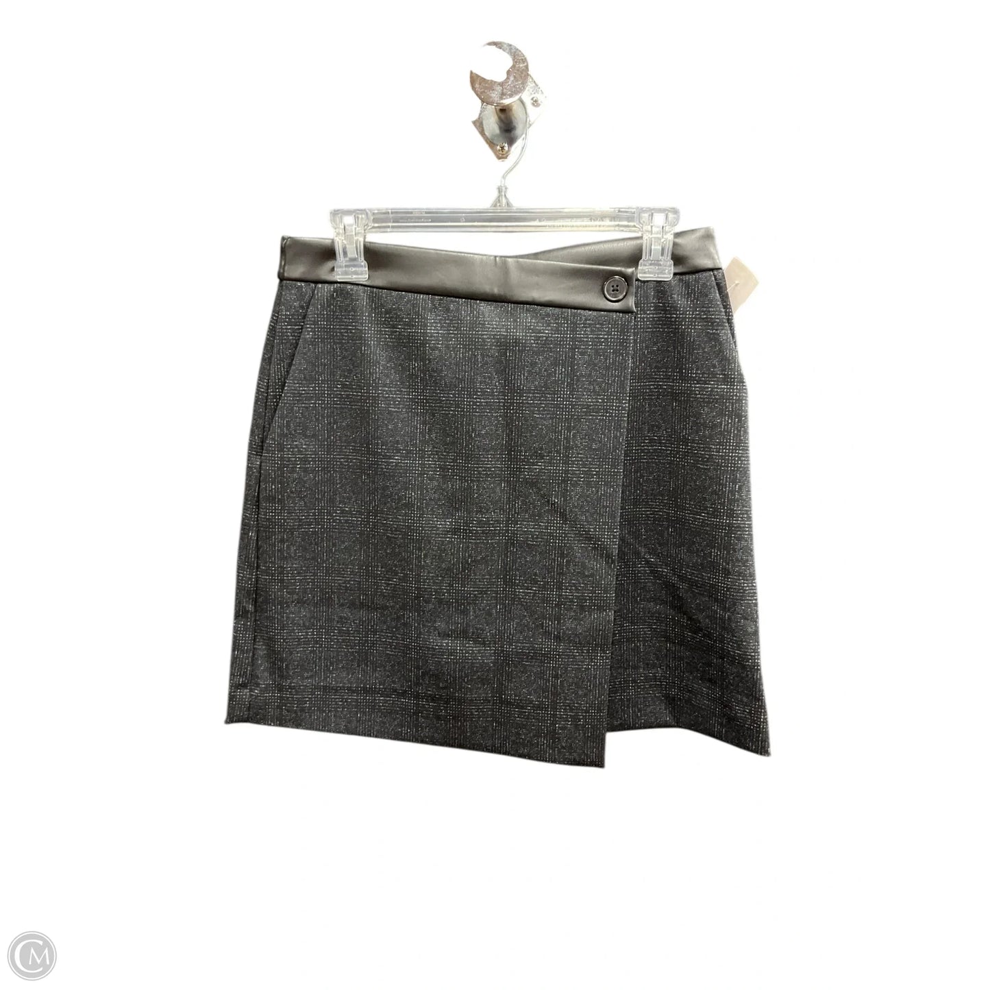 Skirt Midi By Dkny In Black, Size: 4