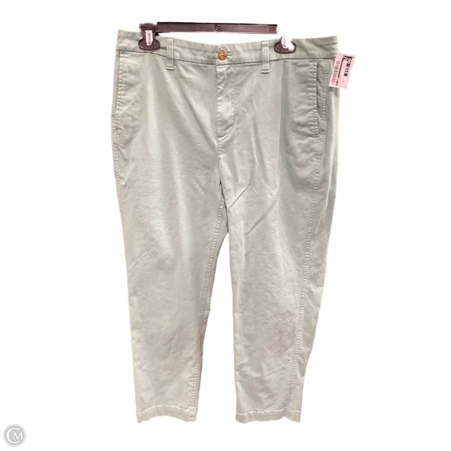 Pants Dress By J. Crew In Green, Size: 12