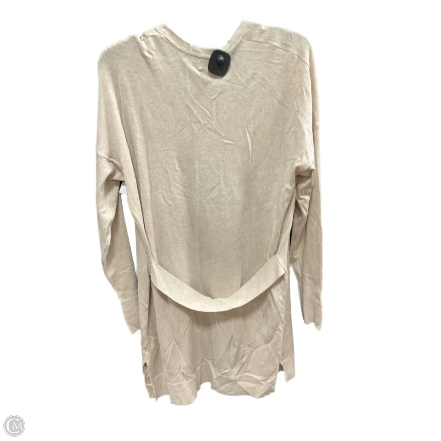 Cardigan By A New Day In Tan, Size: L