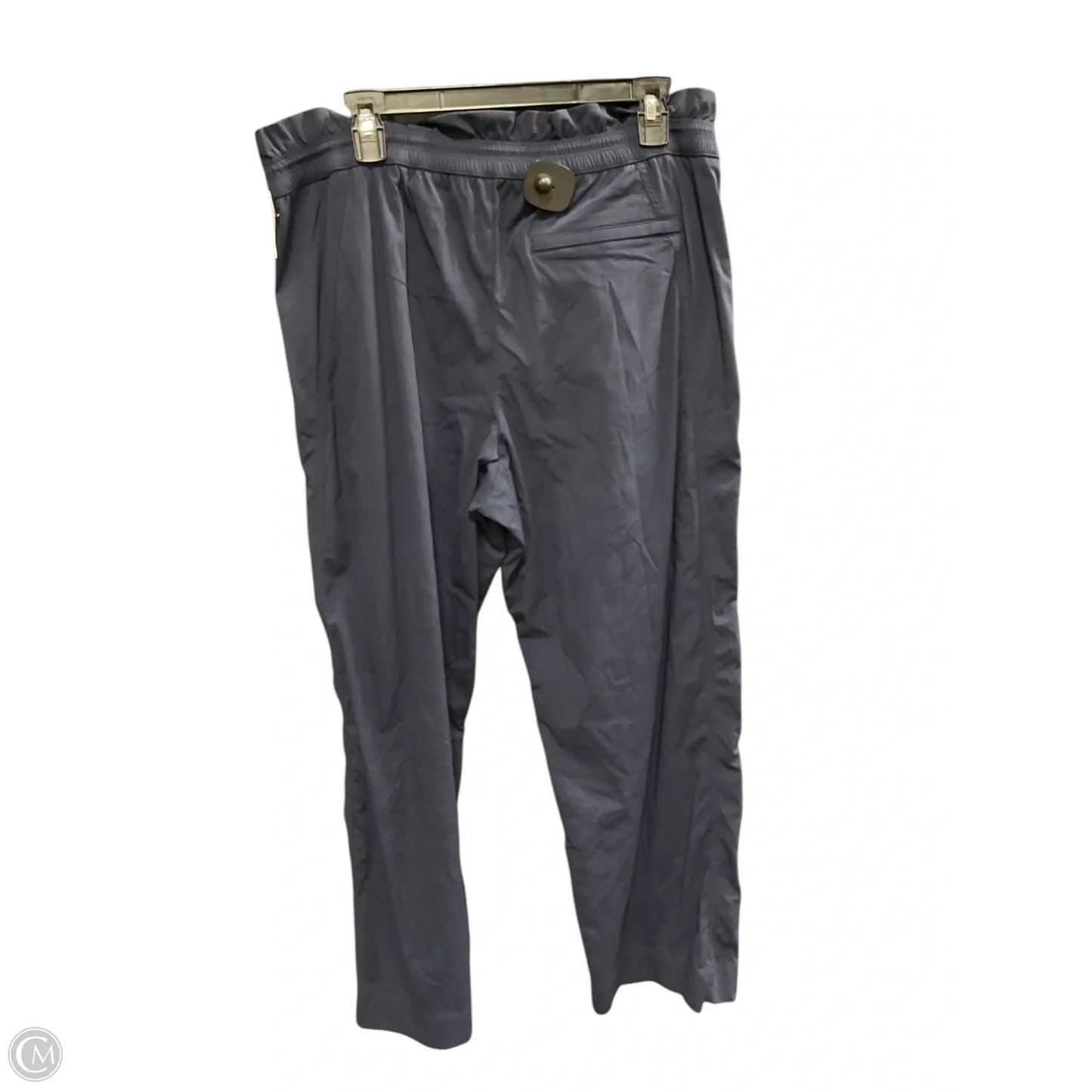 Athletic Pants By Athleta In Navy, Size: 16