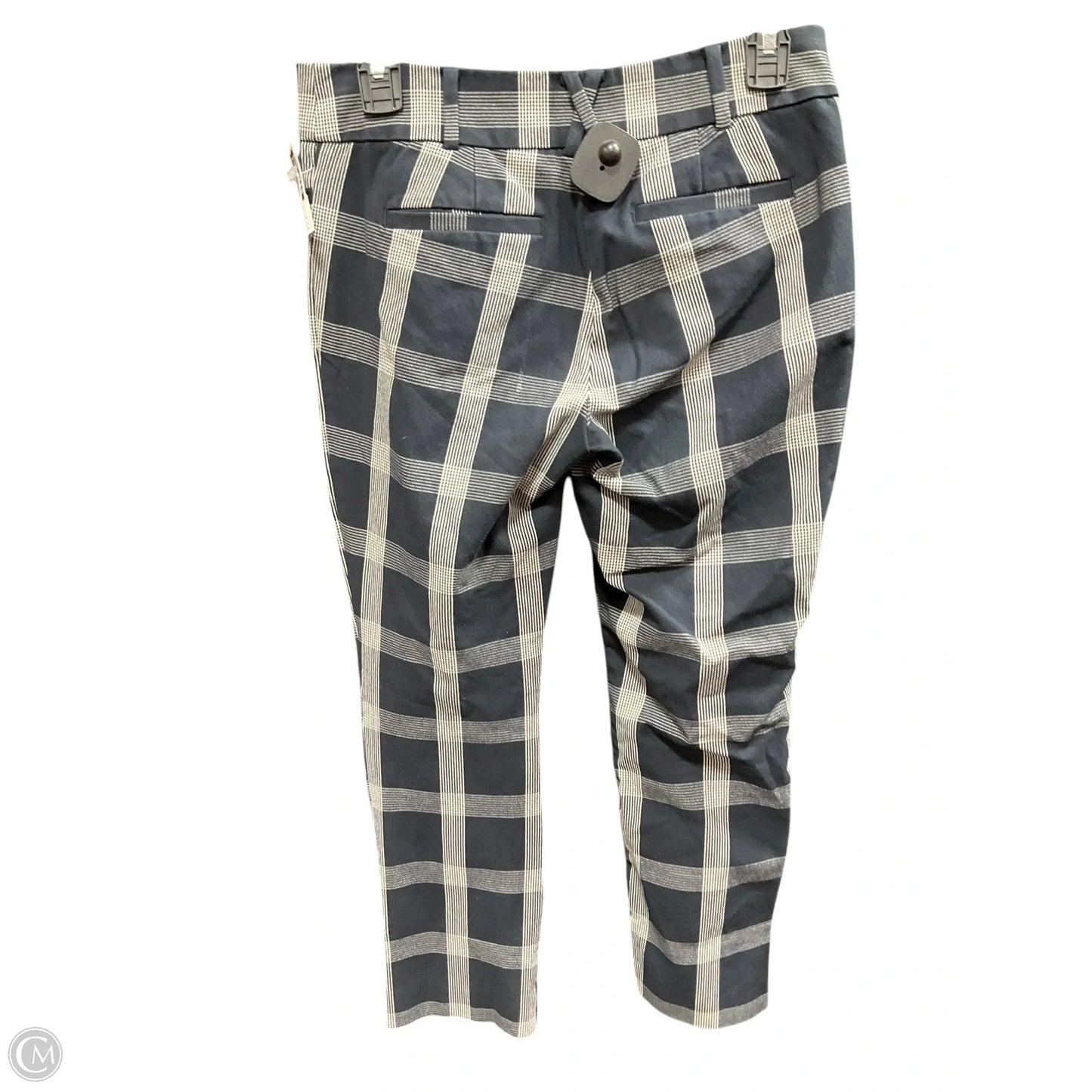 Pants Dress By Anthropologie In Black & Tan, Size: 2