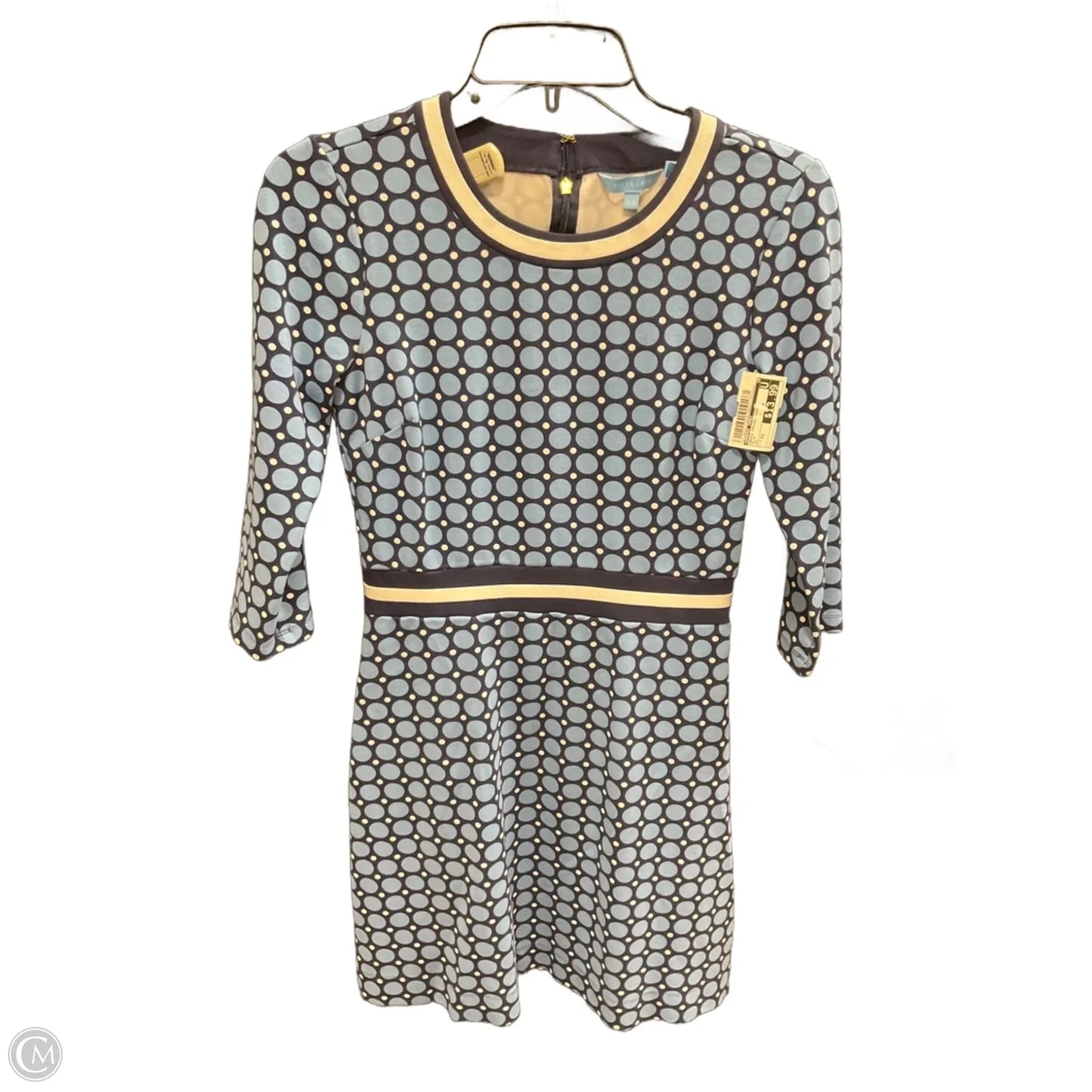 Dress Casual Short By Draper James In Blue, Size: Xs