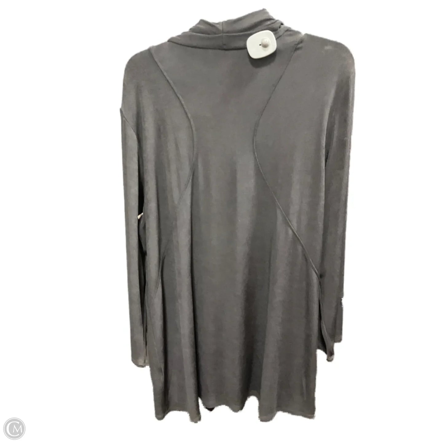 Cardigan By Chicos In Black, Size: Xl