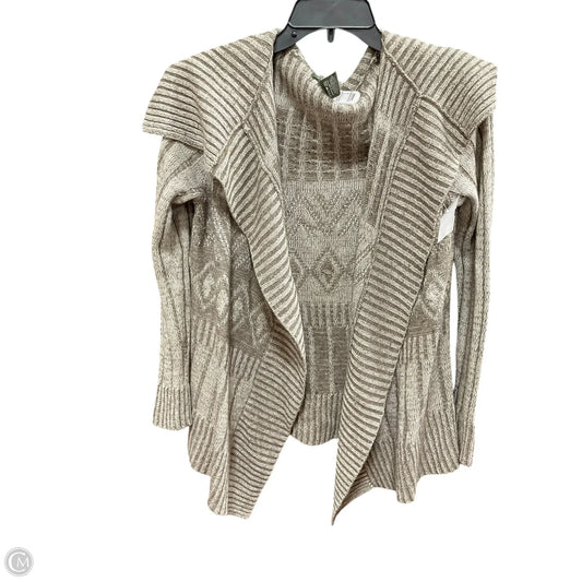 Cardigan By Eddie Bauer In Green, Size: M