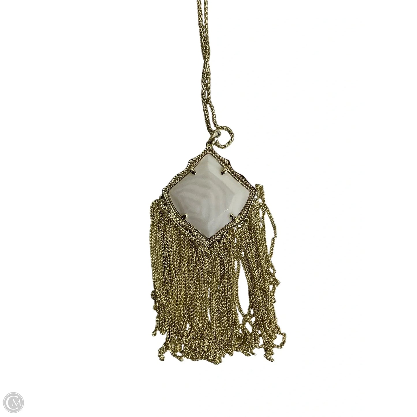 Necklace Statement By Kendra Scott