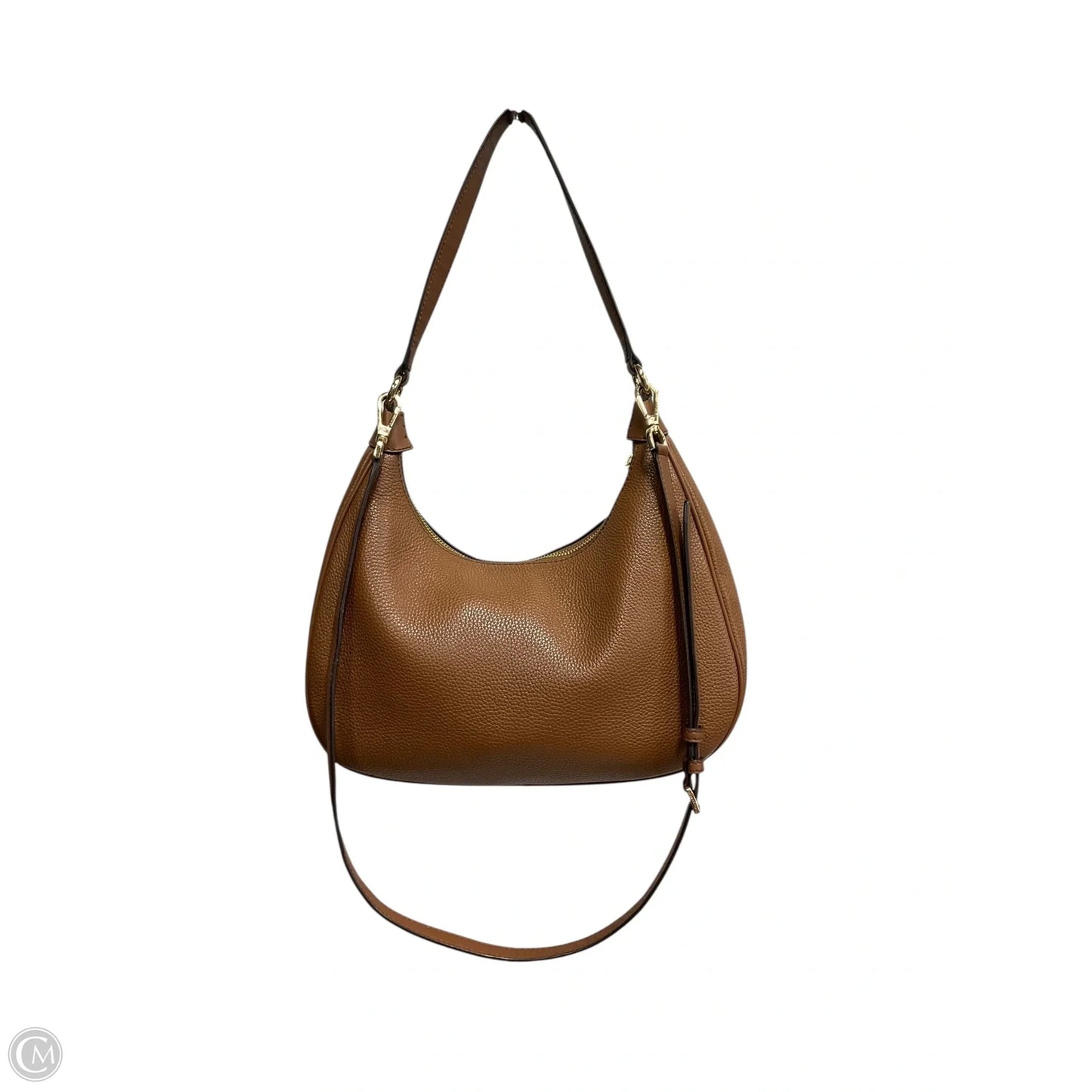 Crossbody Designer By Michael Kors, Size: Medium