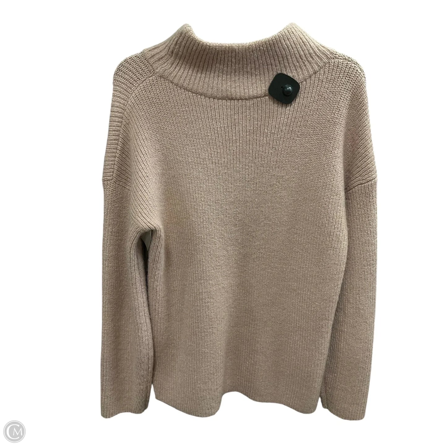 Sweater By Ann Taylor In Pink, Size: S