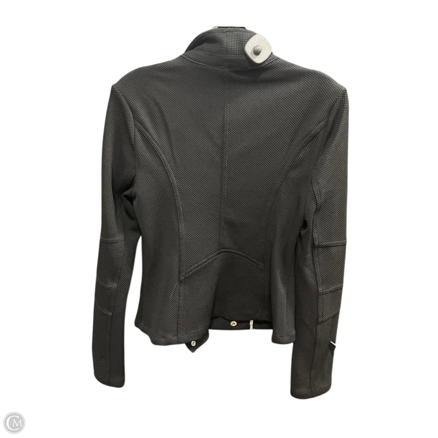 Jacket Other By Express In Black, Size: S