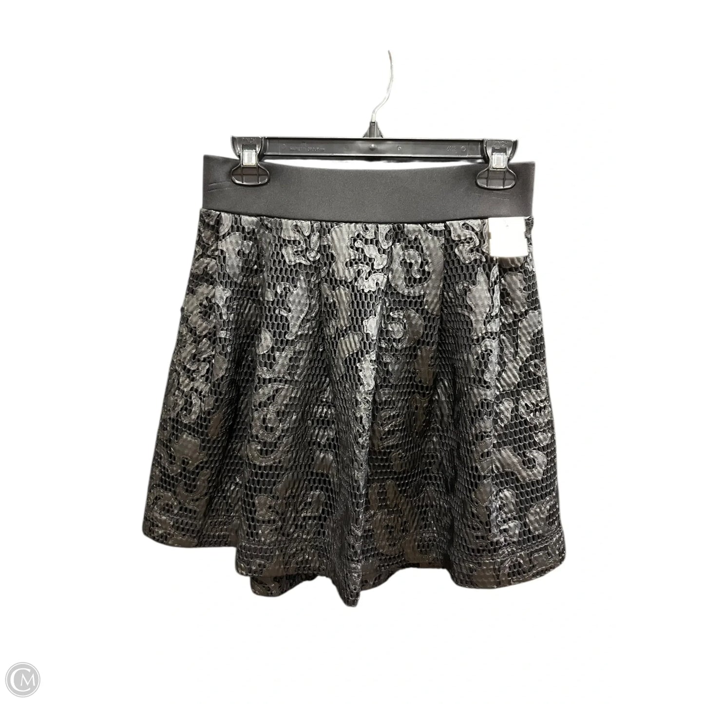 Skirt Mini & Short By Express In Black, Size: S
