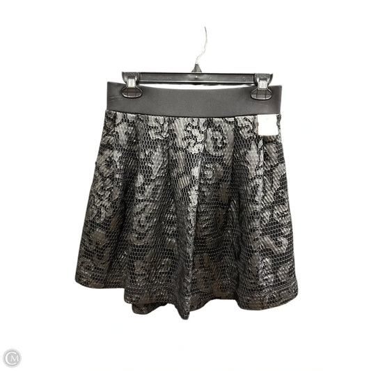 Skirt Mini & Short By Express In Black, Size: S