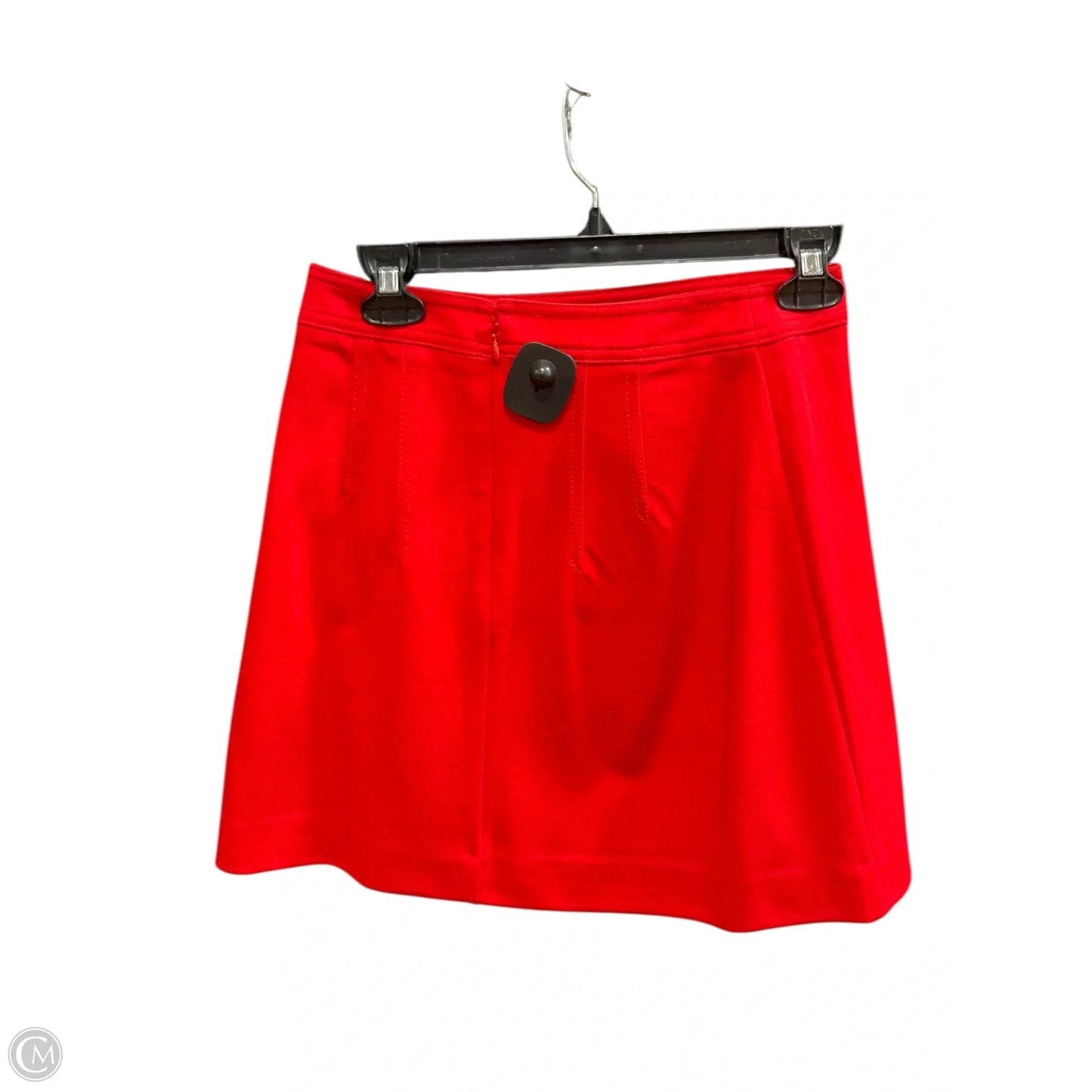 Skirt Mini & Short By Express In Red, Size: 2