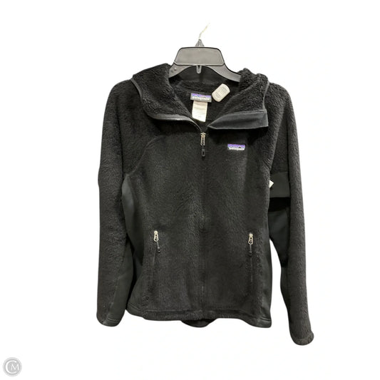 Athletic Fleece By Patagonia In Black, Size: M