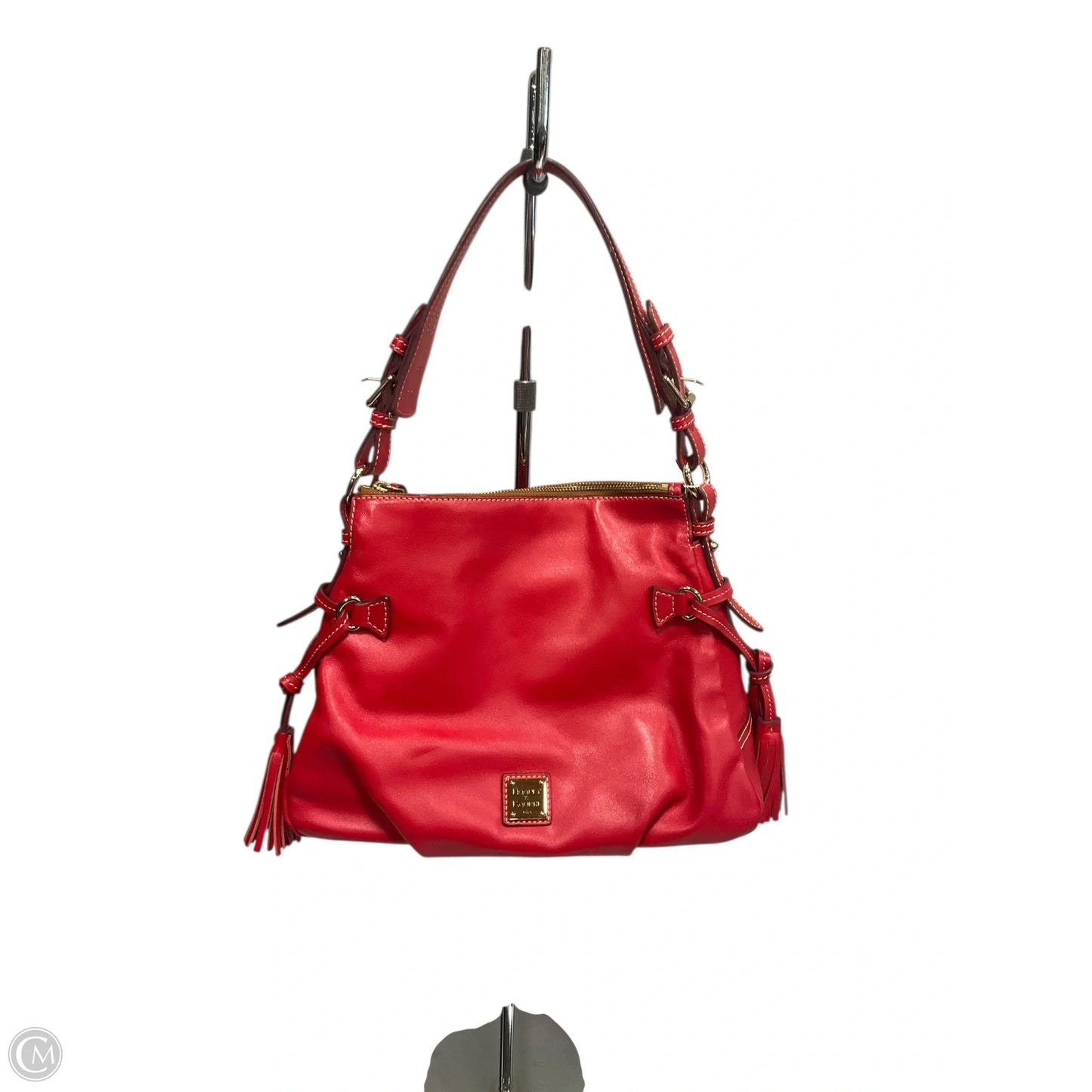 Handbag Designer By Dooney And Bourke, Size: Large