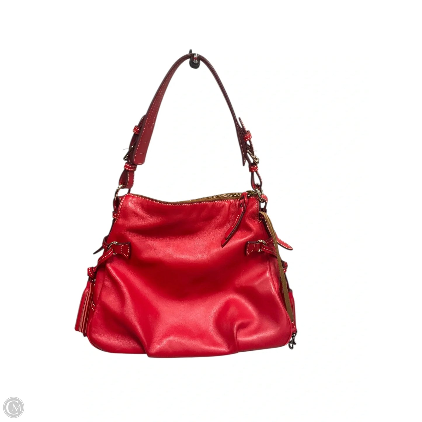 Handbag Designer By Dooney And Bourke, Size: Large