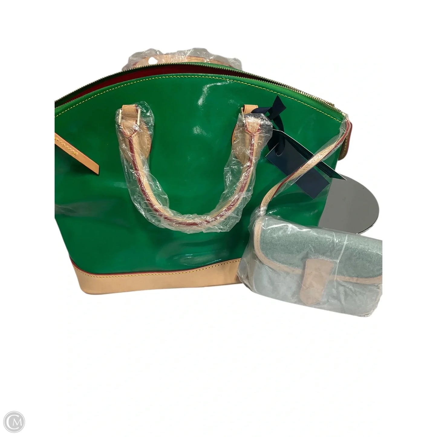 Handbag Designer By Dooney And Bourke, Size: Large