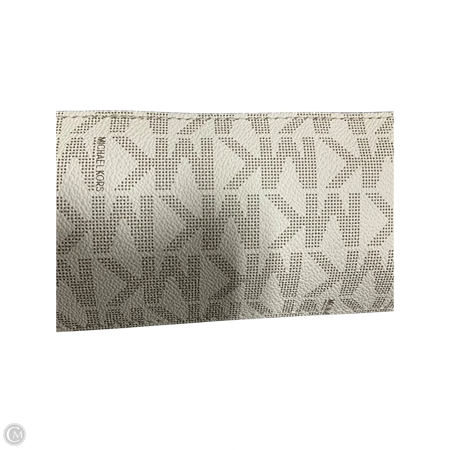 Crossbody Designer By Michael Kors, Size: Medium