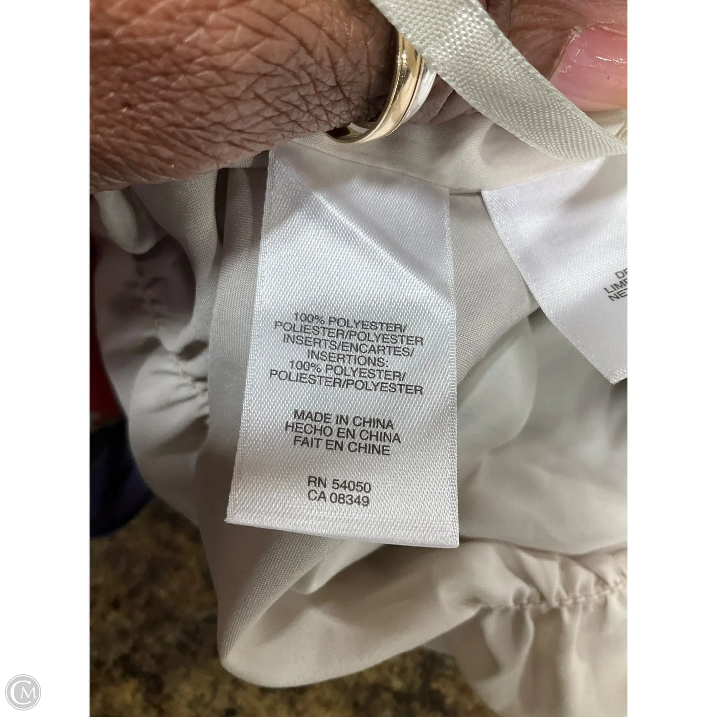 Dress Casual Short By Nine West In Multi-colored, Size: 10