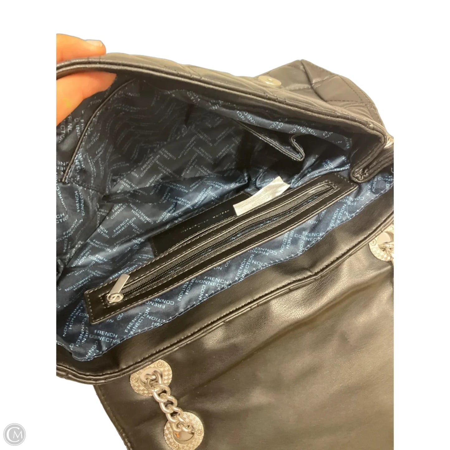 Handbag By French Connection, Size: Medium