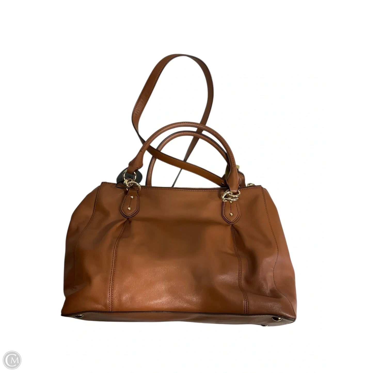 Crossbody Designer By Coach, Size: Large