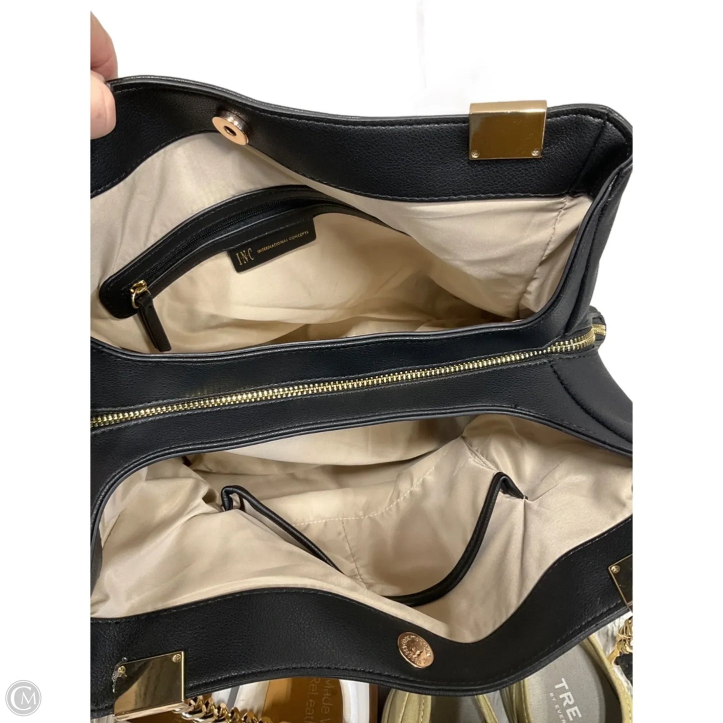 Handbag By Inc, Size: Large